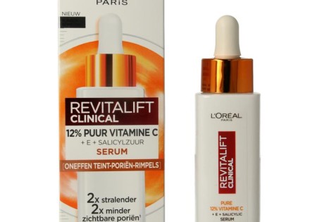 Loreal Revitalift serum clinical vitamine C (30 Milliliter)