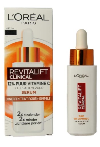 L'Oreal Paris Revitalift serum clinical vitamine C 30 Milliliter