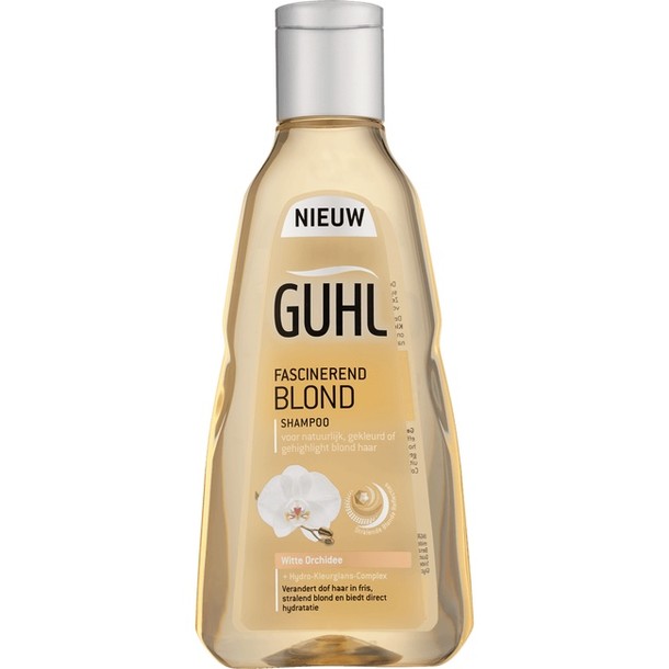 Guhl Colorshine Blond Shampoo 250 ML