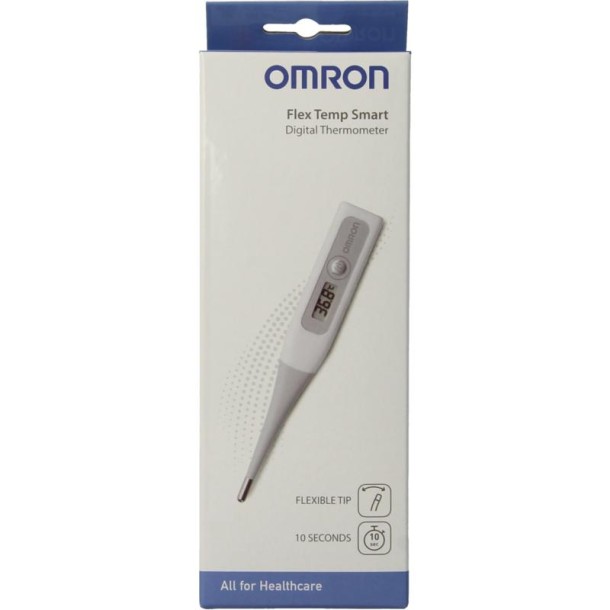 Omron Koortsthermometer flextemp smart (1 Stuks)