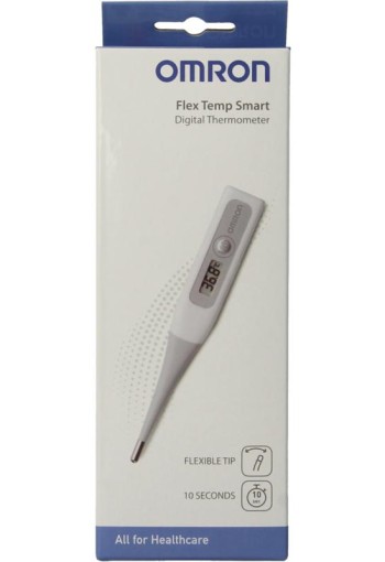 Omron Koortsthermometer flextemp smart (1 Stuks)