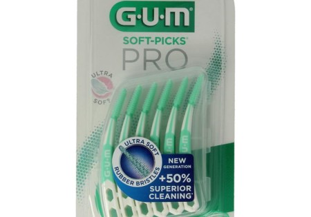GUM Soft picks advanced pro medium (30 Stuks)