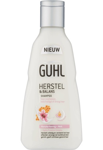 Guhl Herstel & Balans Shampoo 250 ML