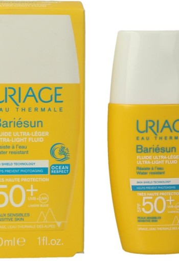 Uriage Sun ultra fluide SPF50 (30 Milliliter)