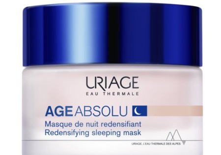 Uriage Age absolu masque de nuit (50 ml)
