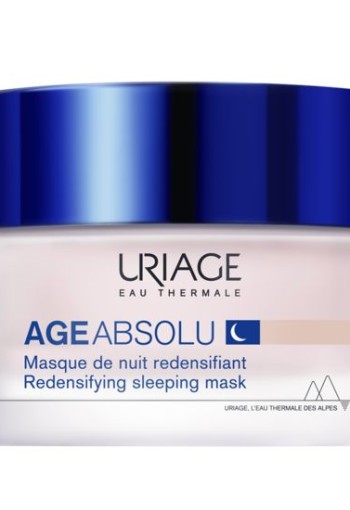 Uriage Age absolu masque de nuit (50 Milliliter)