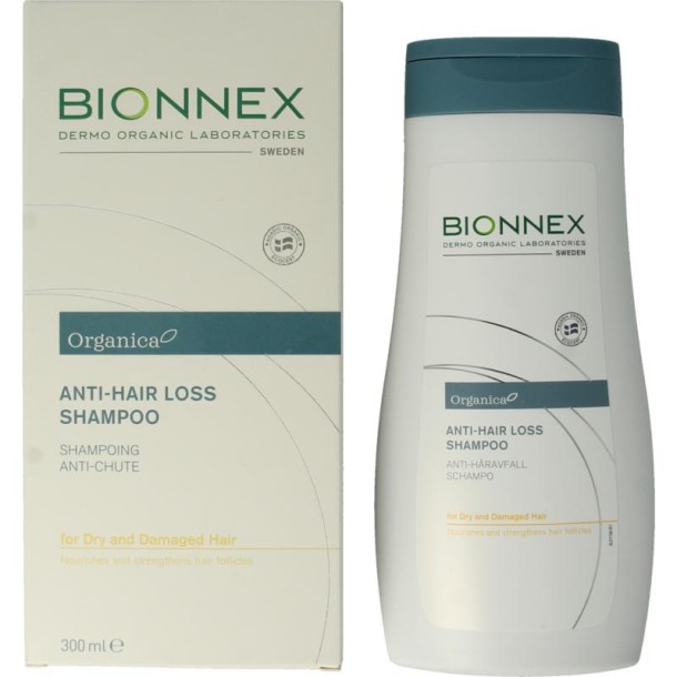 Bionnex Shampoo anti hair loss (300 Milliliter)