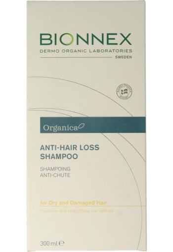 Bionnex Shampoo anti hair loss (300 Milliliter)