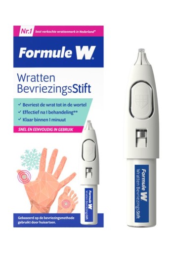 Formule W Wratten bevriesstift (15 Milliliter)