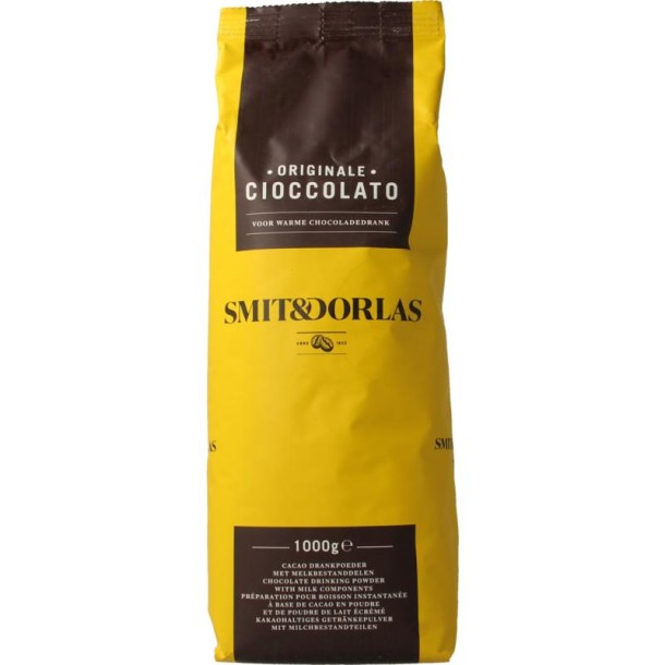 Smit & Dorlas Cioccolato cacao (1 Kilogram)