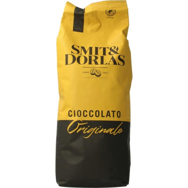 Smit & Dorlas Cioccolato cacao (1 Kilogram)