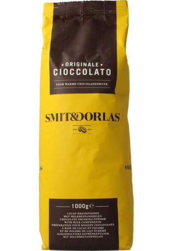 Smit & Dorlas Cioccolato cacao (1 Kilogram)