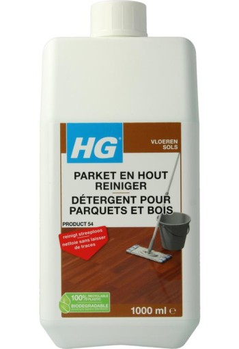 HG Parketreiniger (1 Liter)