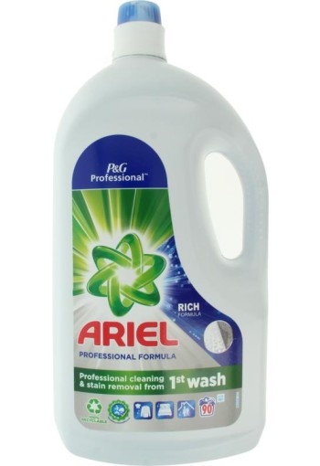 Ariel Professional regular vloeibaar (4,1 Liter)