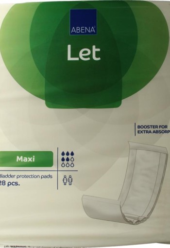 Abena Abena let maxi (28 Stuks)