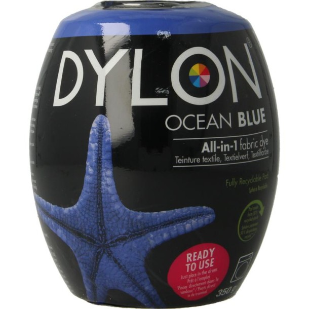 Dylon Pod ocean blue (350 Gram)