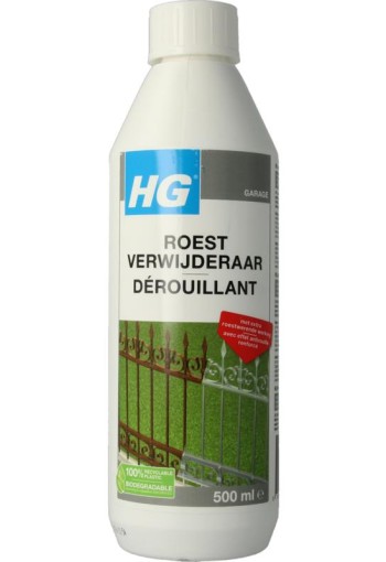 HG Roest verwijderaar (500 Milliliter)