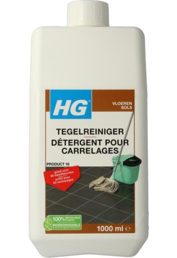 HG Tegelreiniger (1 Liter)