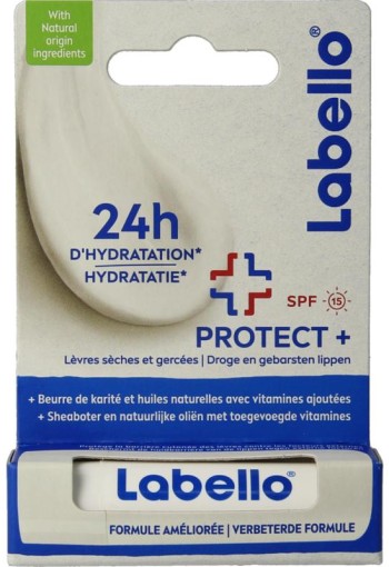 Labello Med repair blister (4,8 Gram)
