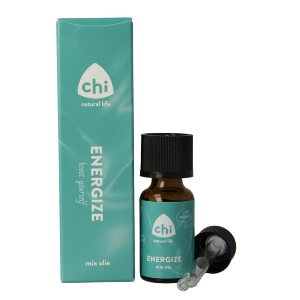 CHI Energize olie (10 Milliliter)