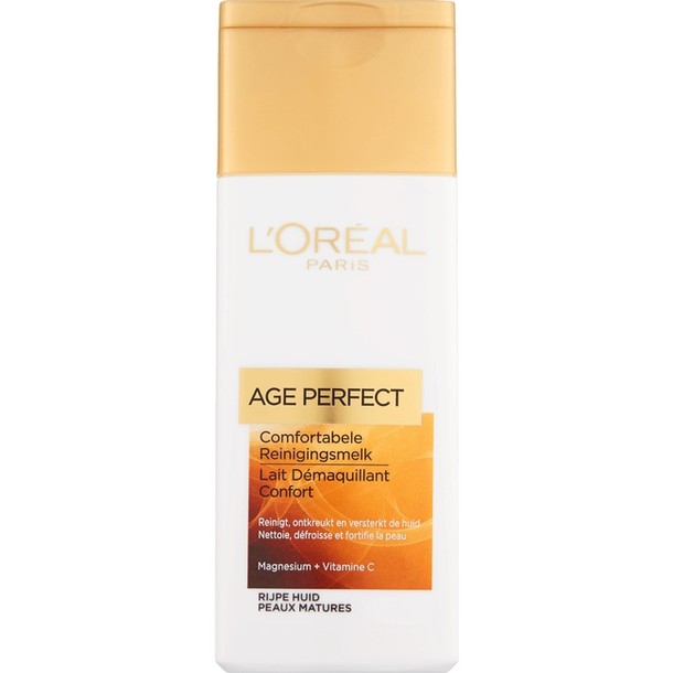 L'Oréal Paris Age Perfect Comfortabele Reinigingsmelk