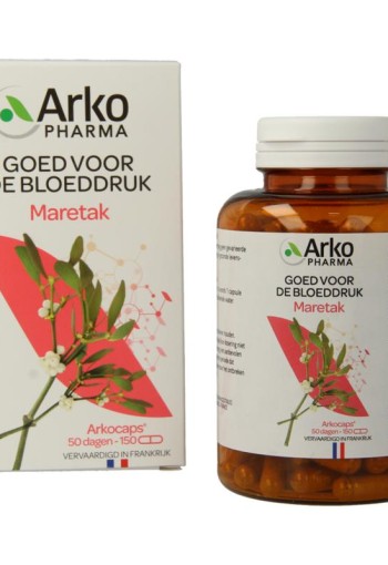 Arkocaps Maretak (150 Capsules)