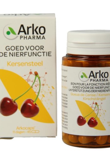 Arkocaps Kersensteel (45 Capsules)