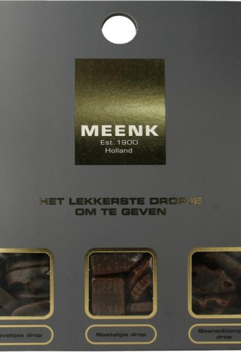 Meenk Meenk cadeau ik hou van holland (1 Stuks)