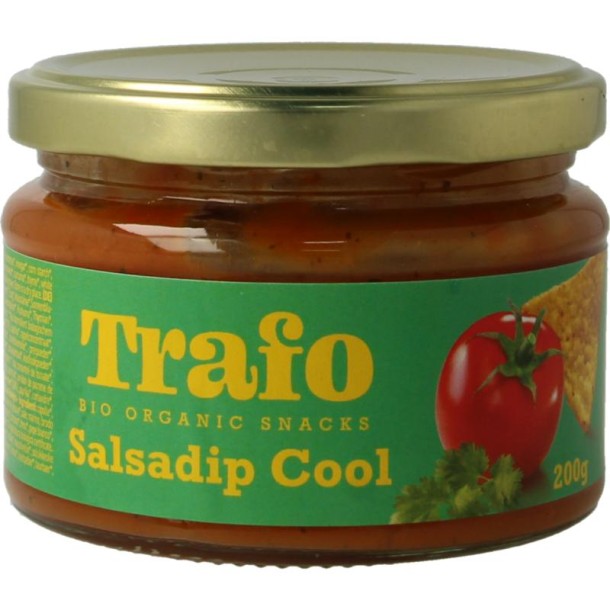 Trafo Salsadip cool bio (200 Gram)