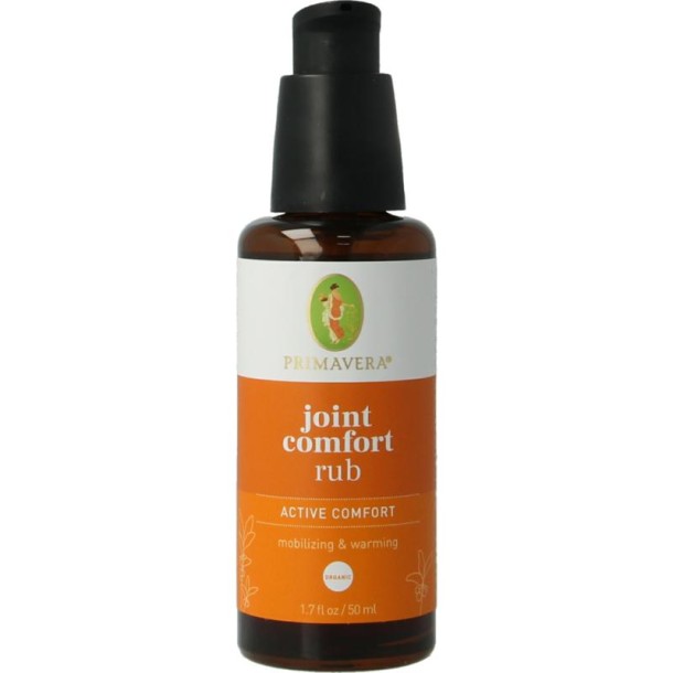 Primavera Joint comfort rub (50 Milliliter)
