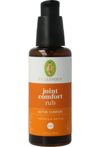 Primavera Joint comfort rub (50 Milliliter)