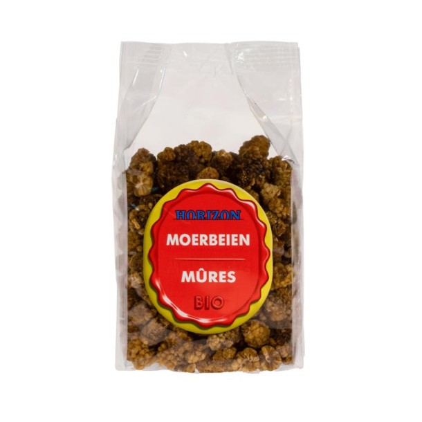Horizon Moerbeien wit bio (200 Gram)