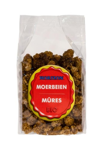 Horizon Moerbeien wit bio (200 Gram)