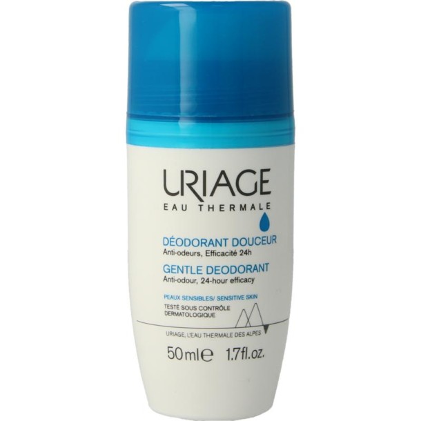 Uriage Thermaal water deodorant douceur (50 Milliliter)