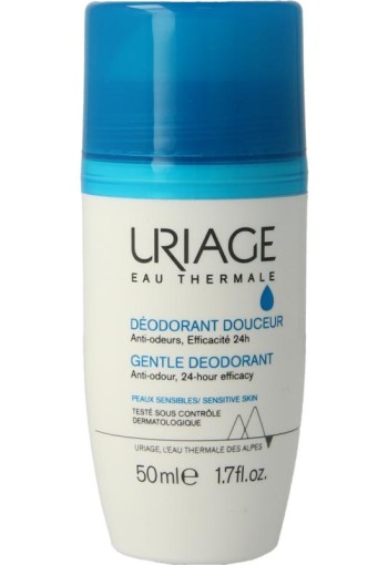 Uriage Thermaal water deodorant douceur (50 Milliliter)