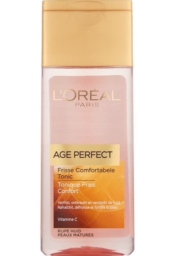 L'Oréal Paris Age Perfect Frisse Comfortabele Tonic 