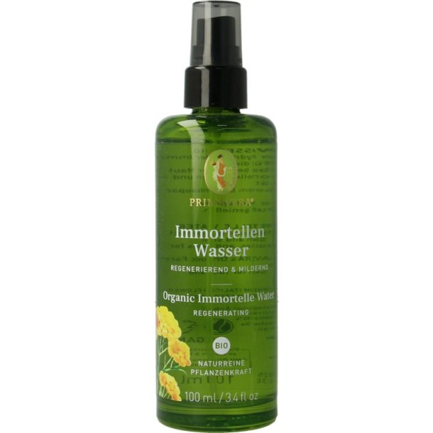 Primavera Immortelle water bio (100 Milliliter)