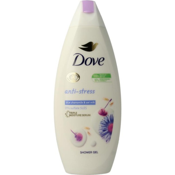 Dove Showergel anti stress (250 Milliliter)