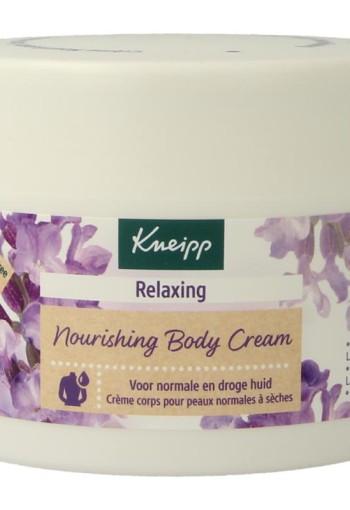 Kneipp Relaxing bodycream (200 Milliliter)