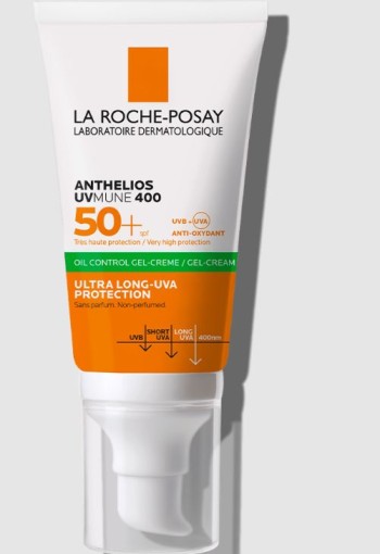 La Roche-Posay Anthelios UVMune 400 SPF50+ (50 Milliliter)