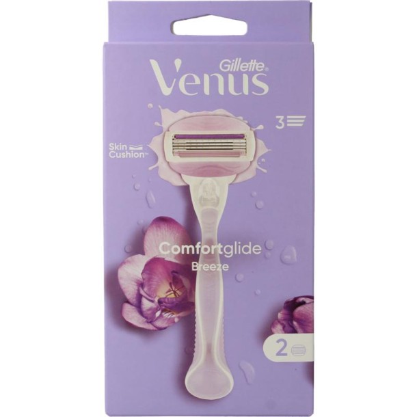 Gillette Venus comfortglide breeze 1 Stuks