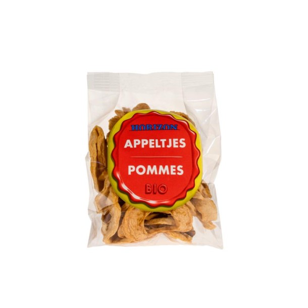 Horizon Appelringen bio (80 Gram)