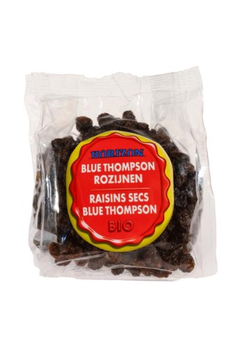 Horizon Rozijnen blue thompson bio (250 Gram)