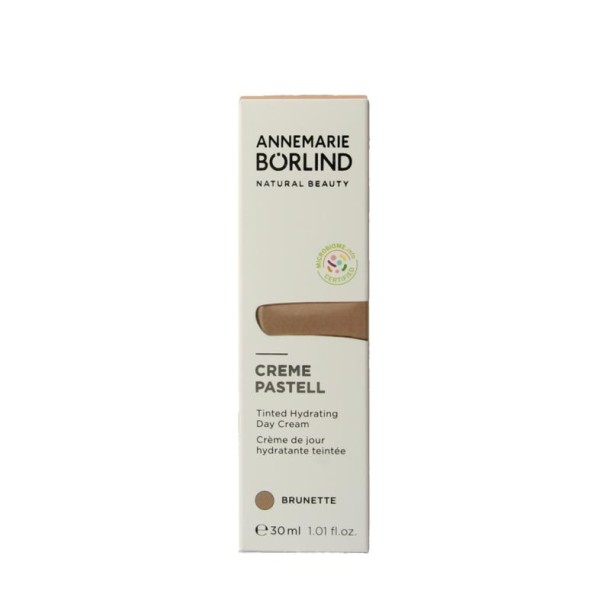 Borlind Dagcreme pastel tinted brunette (30 Milliliter)