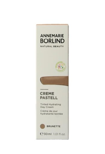 Borlind Dagcreme pastel tinted brunette (30 Milliliter)