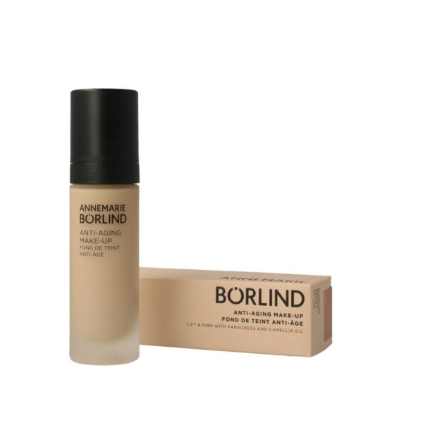 Borlind Make-up anti-aging hazel (30 Milliliter)