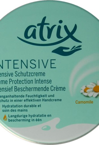 Atrix Beschermende creme blik (250 Milliliter)