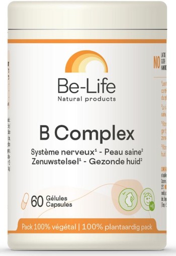 Be-Life B complex (60 Capsules)
