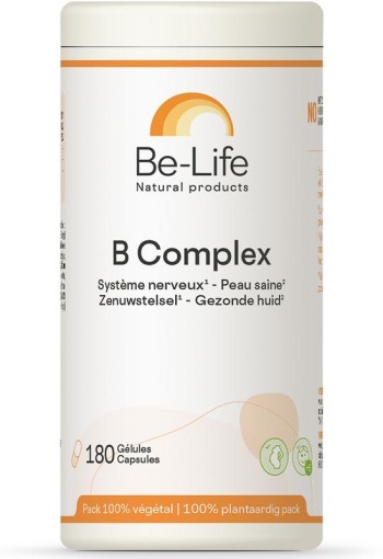 Be-Life B complex (180 Capsules)