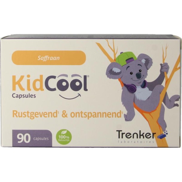 Trenker KidCool (90 Capsules)